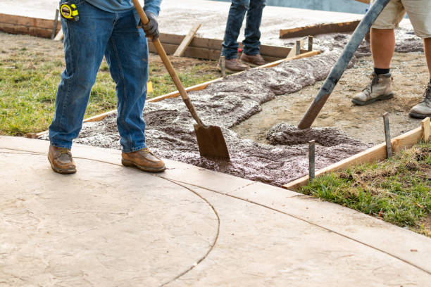 Best Concrete Resurfacing Services  in Georgetown, CA