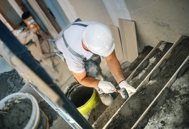 Best Concrete Patio Contractor  in Georgetown, CA