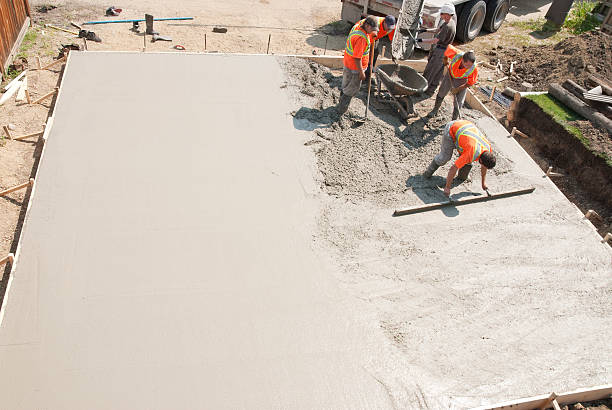 Best Residential Concrete Services  in Georgetown, CA