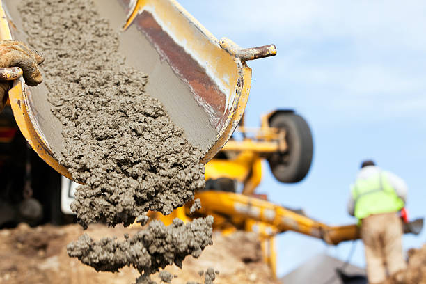 Best Best Concrete Contractor  in Georgetown, CA