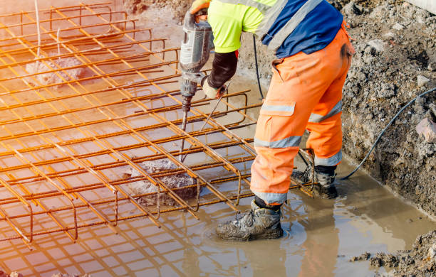 Best Concrete Walkway Installation  in Georgetown, CA