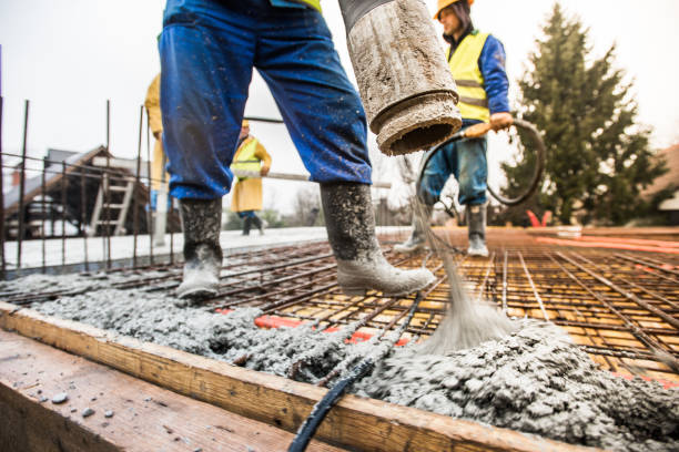 Best Concrete Flooring Contractor  in Georgetown, CA